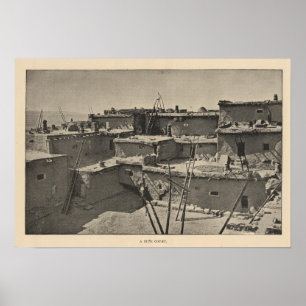 Poster Tribunal de Zuni