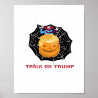 Trick Ou Halloween Clown effrayant