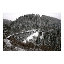Tricot ferroviaire à Cloudcroft Nouveau-Mexique