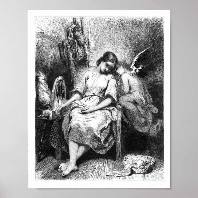 Poster Trilby/Svengali (Devant)