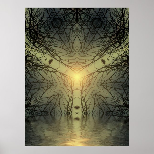 Poster TRILIGHT (Devant)