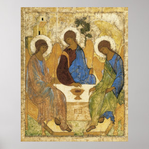 Poster Trinité des Anges à Mamré