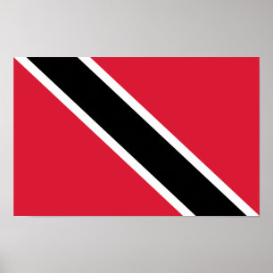 Poster Trinité-et-Tobago
