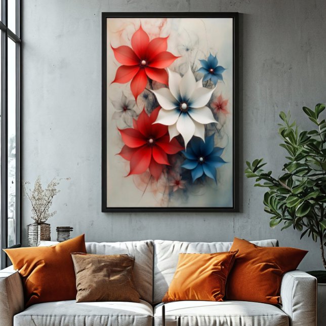 Poster Triomphe des Couleurs (Créateur téléchargé)