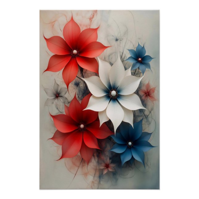 Poster Triomphe des Couleurs (Devant)