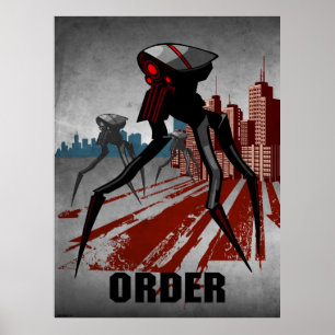Poster Tripode 2