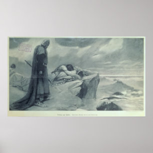 Poster Tristan et Isolda