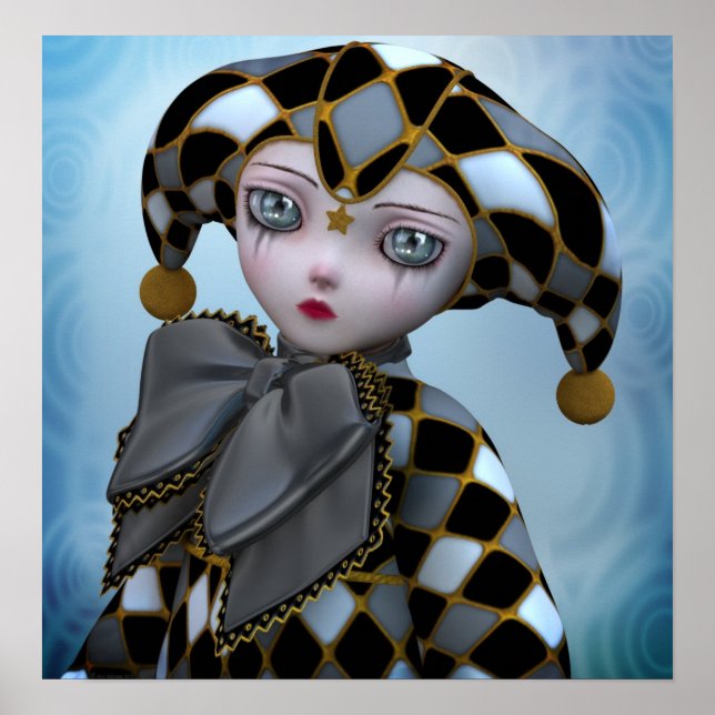 Poster Tristesse2 (Devant)