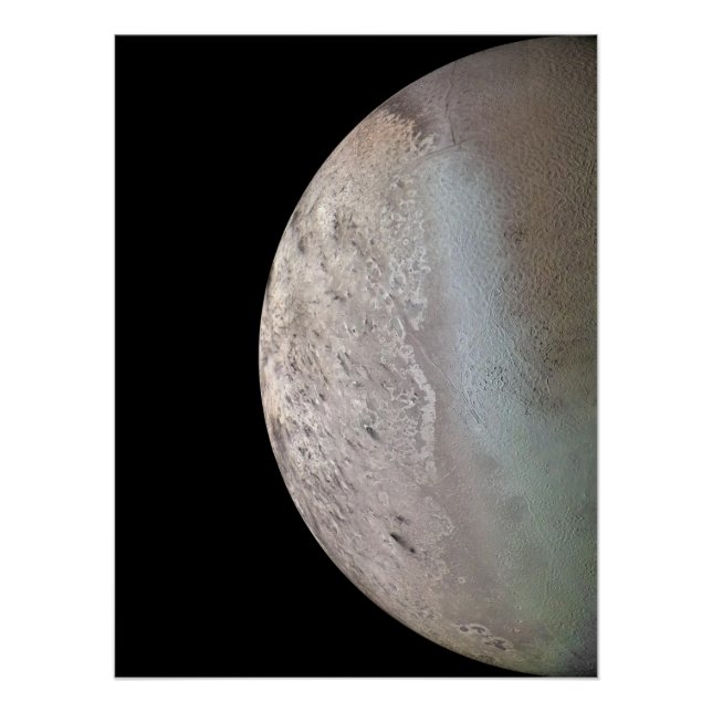 Poster Triton (Devant)