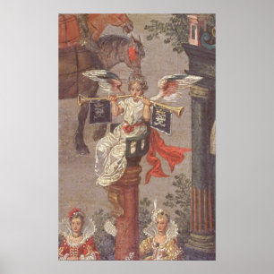 Poster Triumph d'Isabella