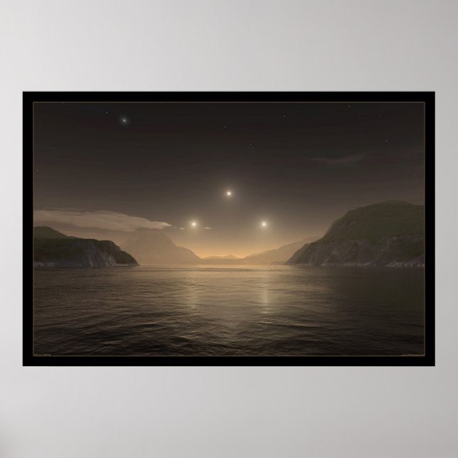 Poster triumvirate (Devant)