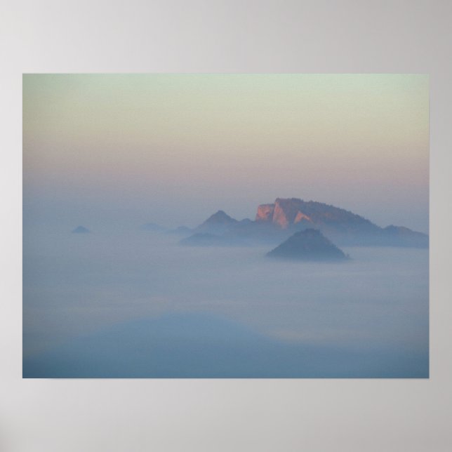 Poster Trois Couronnes Pieniny (Devant)