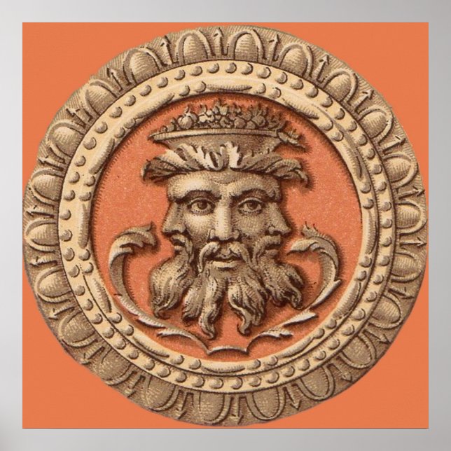 Poster trois faces (Devant)