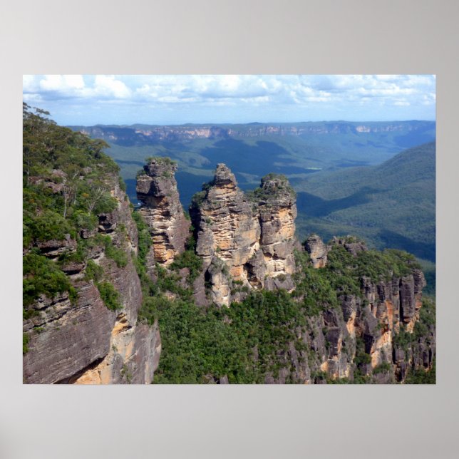 Poster trois soeurs nsw (Devant)