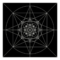 Troisième dimension Géométrie sacrée