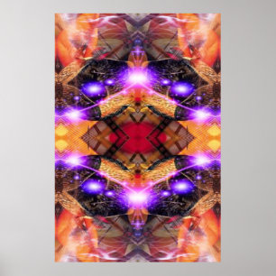 Poster Troisième oeil