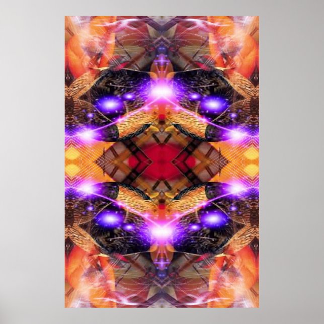 Poster Troisième oeil (Devant)