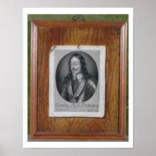 Poster Trompe - l la ' d'oeil toujours vie d'une copie de