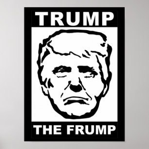 Poster tromper le frump