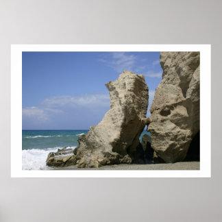 Poster Tropeo, Italie