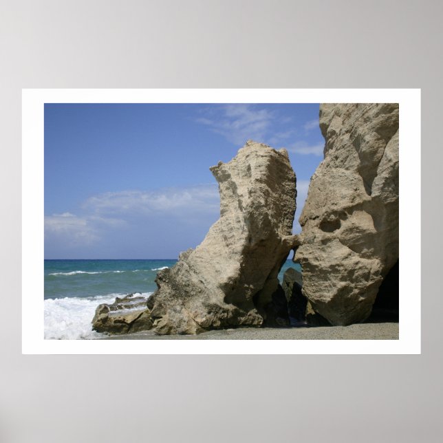 Poster Tropeo, Italie (Devant)