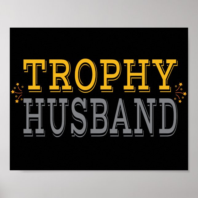 Poster Trophée Mari (Devant)