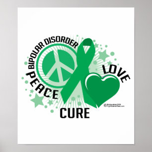 Poster Trouble bipolaire PLC