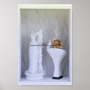 Poster troubles affectifs saisonniers