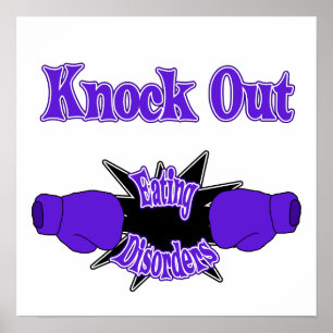 Poster Troubles alimentaires