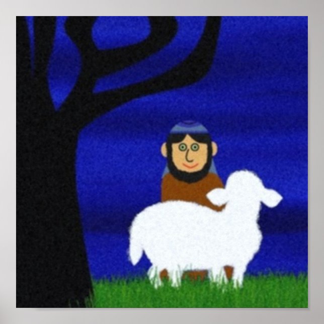 POSTER TROUVÉ (Devant)