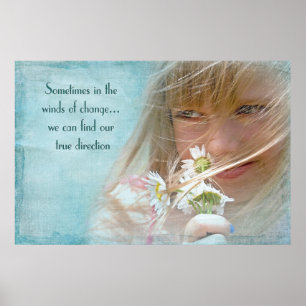 Poster Trouver Notre Véritable Direction