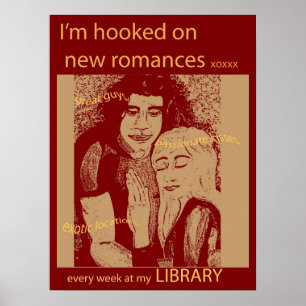 Poster Trouvez une nouvelle histoire d'amour - à votre bi