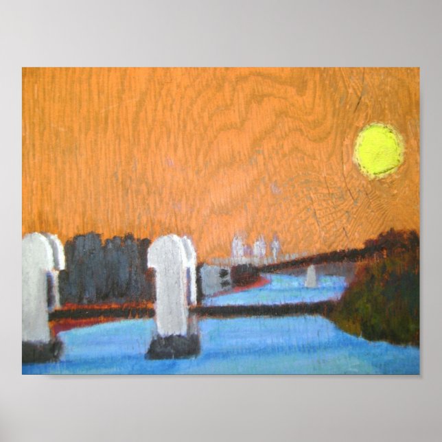 Poster Troy, NY (Devant)