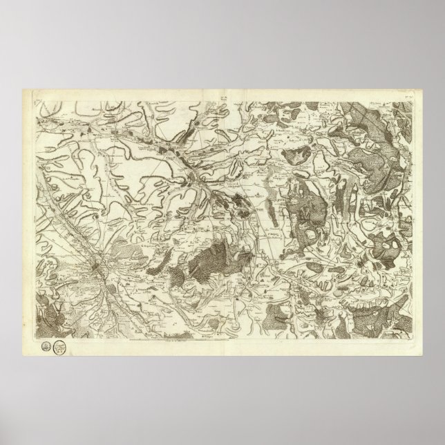 Poster Troyes (Devant)