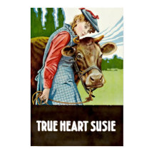 True Heart Susie 1919 Film Classique