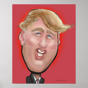 Poster Trump