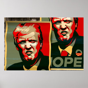 Poster Trump