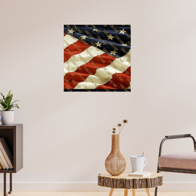 POSTER TRUMP (Salon 3)