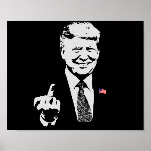 Poster Trump 2020