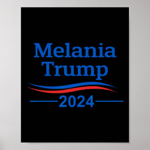 Poster Trump 2024 Trump 2024 Président Patriot Républicai
