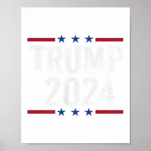 Poster Trump arrête ce 2 côté