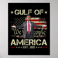 Trump Golfe Des États-Unis Amérique Est 2025 Etats