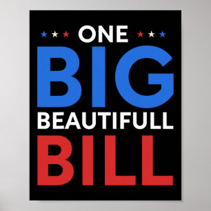 Poster Trump Grande Facture Une Grande Belle Facture Drôl