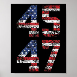 Poster Trump Meilleure Couverture Que 5g Pouvez-Vous Nous