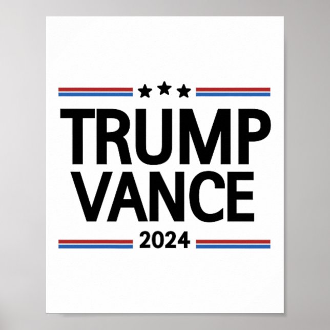 Poster Trump Mieux couvert que 5g 2 Humour amusant sur le (Devant)