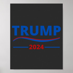 Poster trump take America back