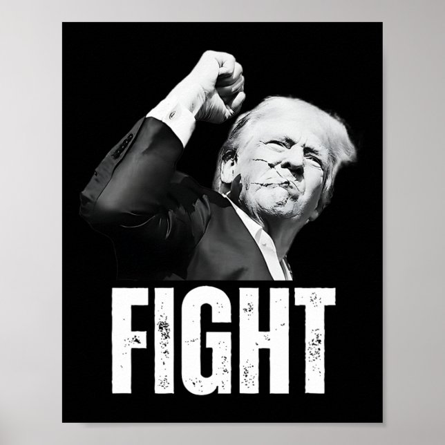 Poster Trump - Trump - Trump - Trump - Tir (Devant)