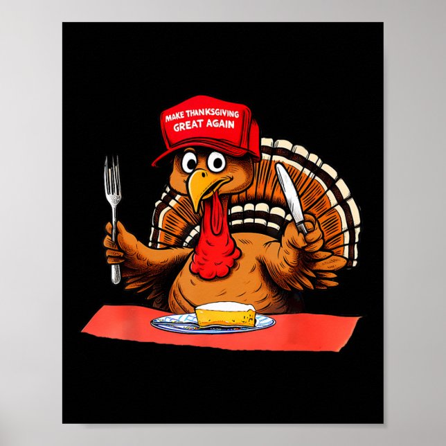 Poster Trump Turquie Trump Trump 2 (Devant)