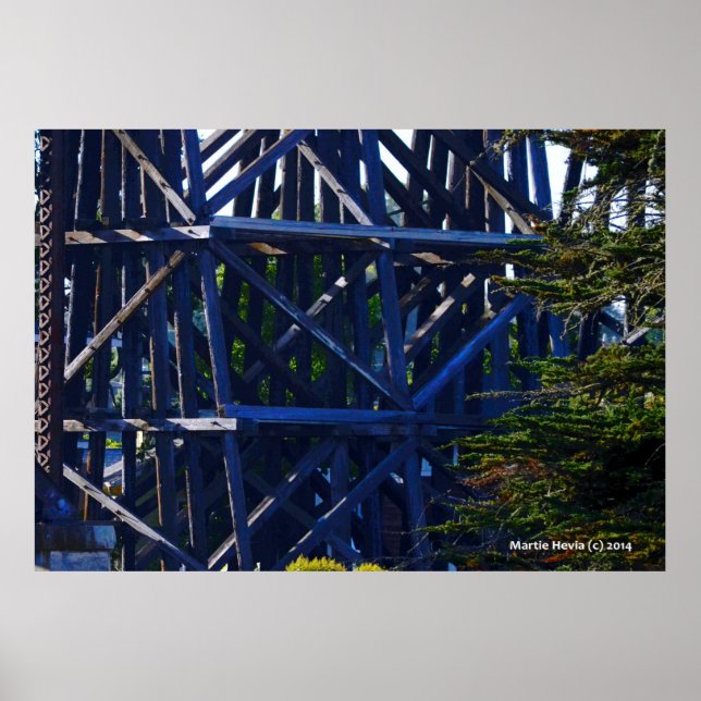 Poster Trusques (Devant)