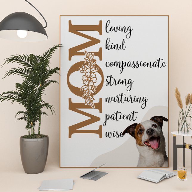 Poster Tu aimes maman...de votre Jack Russell Terrier (Créateur téléchargé)